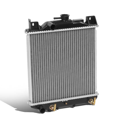 RADIADOR RADIATOR - OEM - 92 CHEVROLET METRO / 89-92 CHEVROLET SPRINT / 89-94 GEO METRO / 89-94 SUZUKI SWIFT - DPI-1444