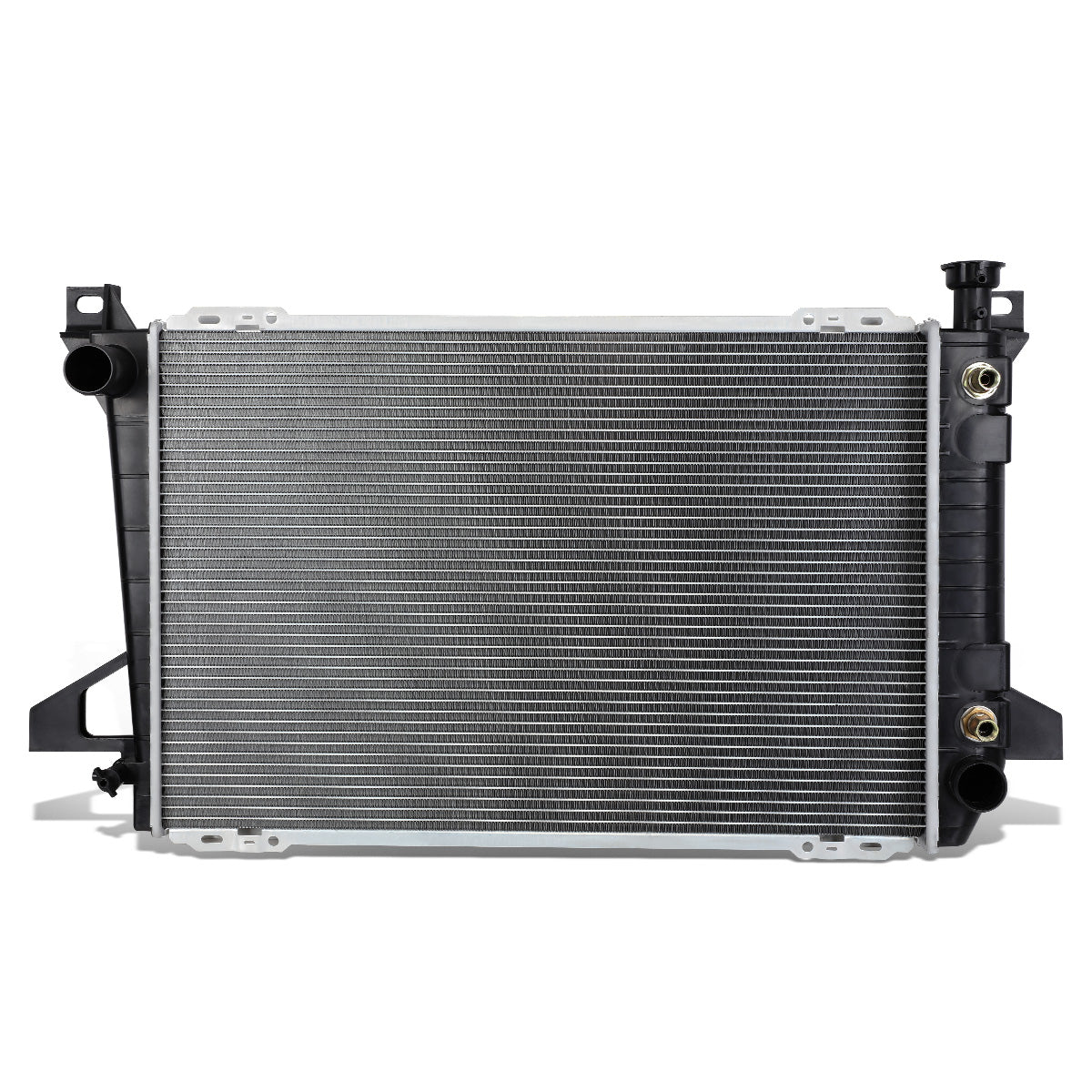 RADIADOR RADIATOR - OEM - 05-09 SUBARU OUTBACK / LEGACY 2.5L / 09-13 SUBARU FORESTER 2.5 / 08-16 SUBARU IMPREZA / WRX / STI / 13-16 SUBARU XV CROSSTREK / 16-17 SUBARU CROSSTREK / FITS 2.0 2.5L ENGINES / FITS AUTOMATIC / MANUAL TRANSMISSION MODELS - DPI