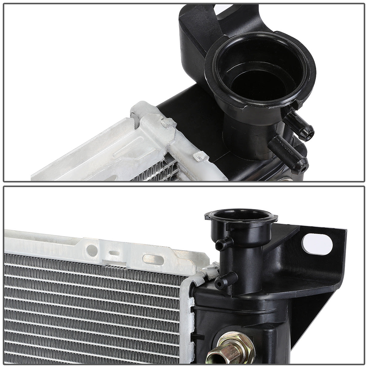 RADIADOR RADIATOR - OEM - 05-09 SUBARU OUTBACK / LEGACY 2.5L / 09-13 SUBARU FORESTER 2.5 / 08-16 SUBARU IMPREZA / WRX / STI / 13-16 SUBARU XV CROSSTREK / 16-17 SUBARU CROSSTREK / FITS 2.0 2.5L ENGINES / FITS AUTOMATIC / MANUAL TRANSMISSION MODELS - DPI