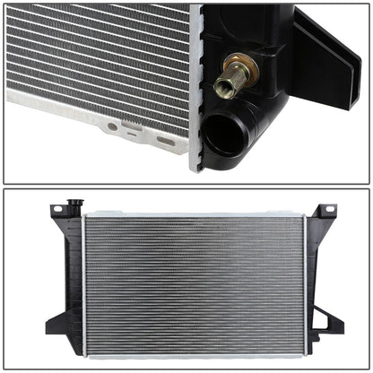 RADIADOR RADIATOR - OEM - 05-09 SUBARU OUTBACK / LEGACY 2.5L / 09-13 SUBARU FORESTER 2.5 / 08-16 SUBARU IMPREZA / WRX / STI / 13-16 SUBARU XV CROSSTREK / 16-17 SUBARU CROSSTREK / FITS 2.0 2.5L ENGINES / FITS AUTOMATIC / MANUAL TRANSMISSION MODELS - DPI