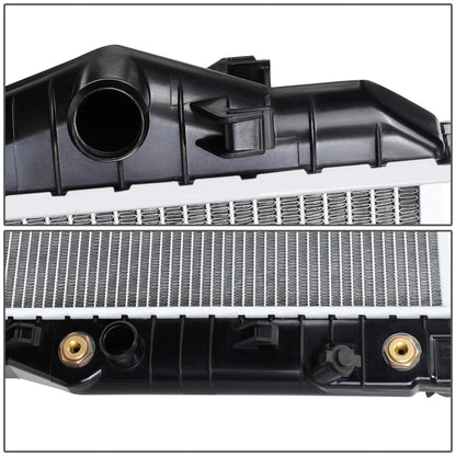 RADIADOR RADIATOR - OEM - 93-02 CHEVY CAMARO 3.4 3.8 5.7 / 93-02 PONTIAC FIREBIRD 3.4 3.8 5.7 - FITS AUTOMATIC OR MANUAL TRANSMISSION MODELS - DPI 1485