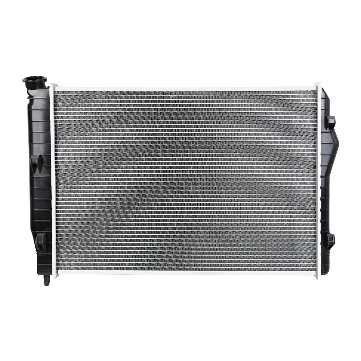 RADIADOR RADIATOR - OEM - 93-02 CHEVY CAMARO 3.4 3.8 5.7 / 93-02 PONTIAC FIREBIRD 3.4 3.8 5.7 - FITS AUTOMATIC OR MANUAL TRANSMISSION MODELS - DPI 1485