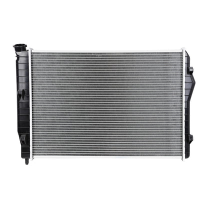 RADIADOR RADIATOR - OEM - 93-02 CHEVY CAMARO 3.4 3.8 5.7 / 93-02 PONTIAC FIREBIRD 3.4 3.8 5.7 - FITS AUTOMATIC OR MANUAL TRANSMISSION MODELS - DPI 1485