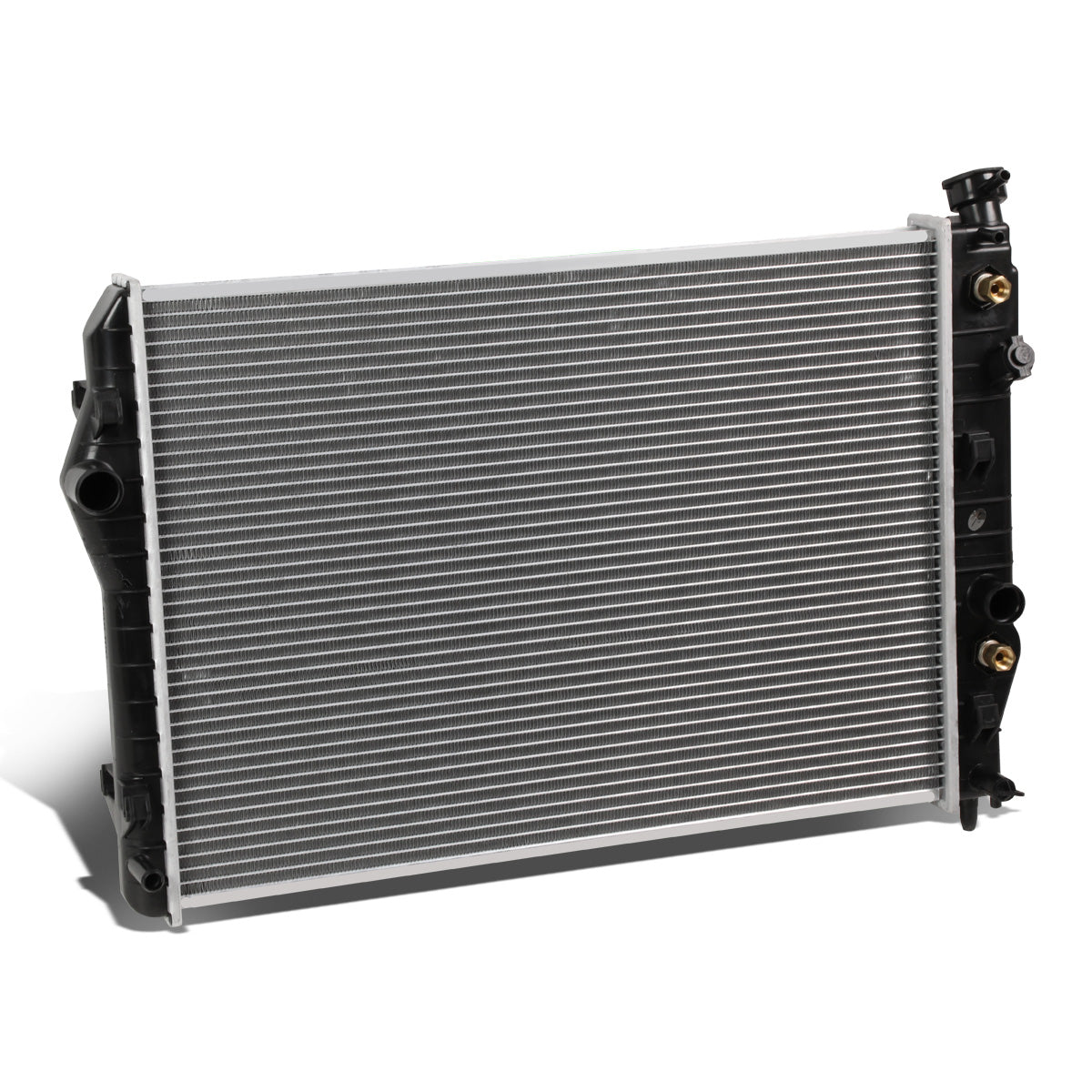RADIADOR RADIATOR - OEM - 93-02 CHEVY CAMARO 5.7 / 93-02 PONTIAC FIREBIRD 5.7 - FITS AUTOMATIC & MANUAL TRANSMISSIONS - DPI-1486