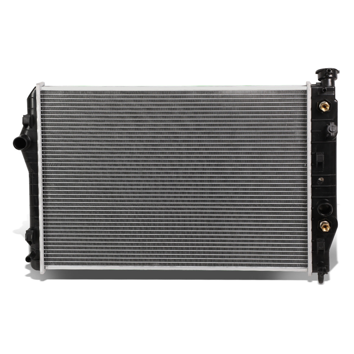 RADIADOR RADIATOR - OEM - 93-02 CHEVY CAMARO 5.7 / 93-02 PONTIAC FIREBIRD 5.7 - FITS AUTOMATIC & MANUAL TRANSMISSIONS - DPI-1486