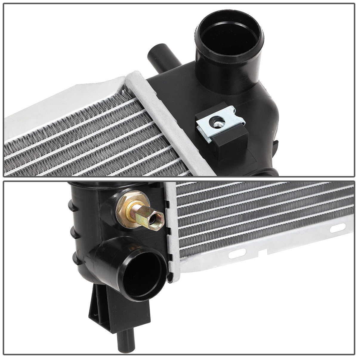 RADIADOR RADIATOR - OEM - 94-96 FORD MUSTANG - DPI 1488