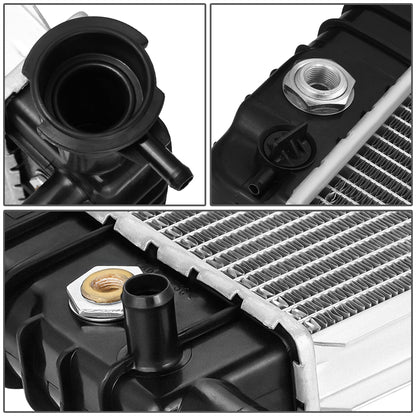 RADIADOR RADIATOR - OEM - 92-93 CHEVROLET G10 / 92-93 CHEVROLET G20 / 92-93 CHEVROLET G30 / 92-93 GMC G1500 / 92-93 GMC G2500 / 92-93 GMC G3500 / GMC G2500 - DPI - 1489