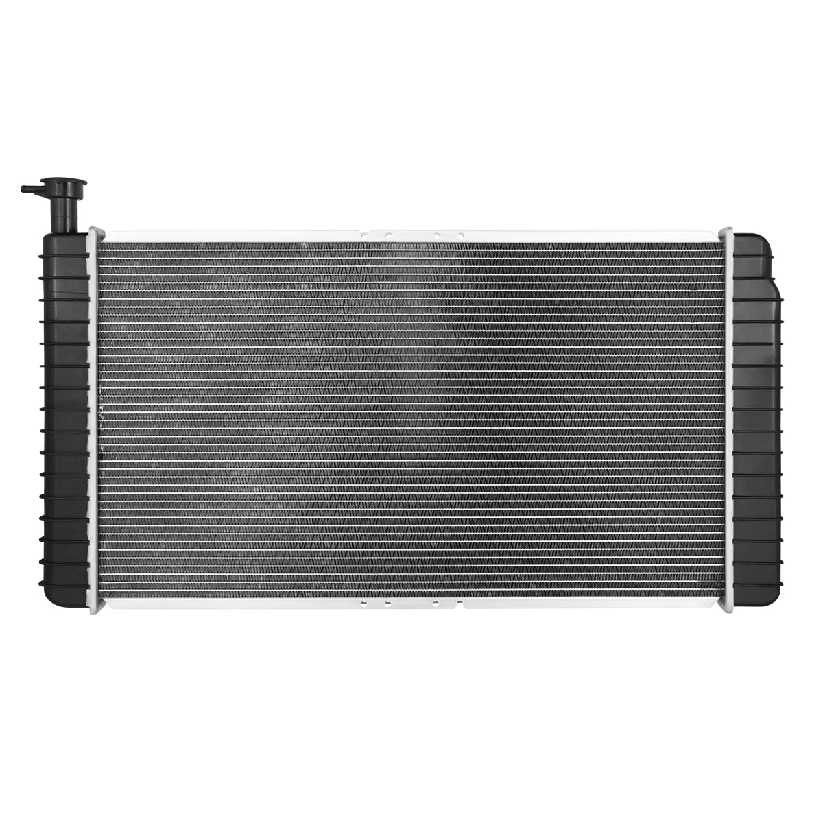 RADIADOR RADIATOR - OEM - 92-93 CHEVROLET G10 / 92-93 CHEVROLET G20 / 92-93 CHEVROLET G30 / 92-93 GMC G1500 / 92-93 GMC G2500 / 92-93 GMC G3500 / GMC G2500 - DPI - 1489