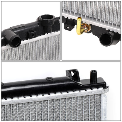 RADIADOR RADIATOR - OEM - 97-01 HONDA PRELUDE AT / 97-99 ACURA CL 2.2 2.3 AT / 94-97 HONDA ACCORD 2.2L - DPI 1494