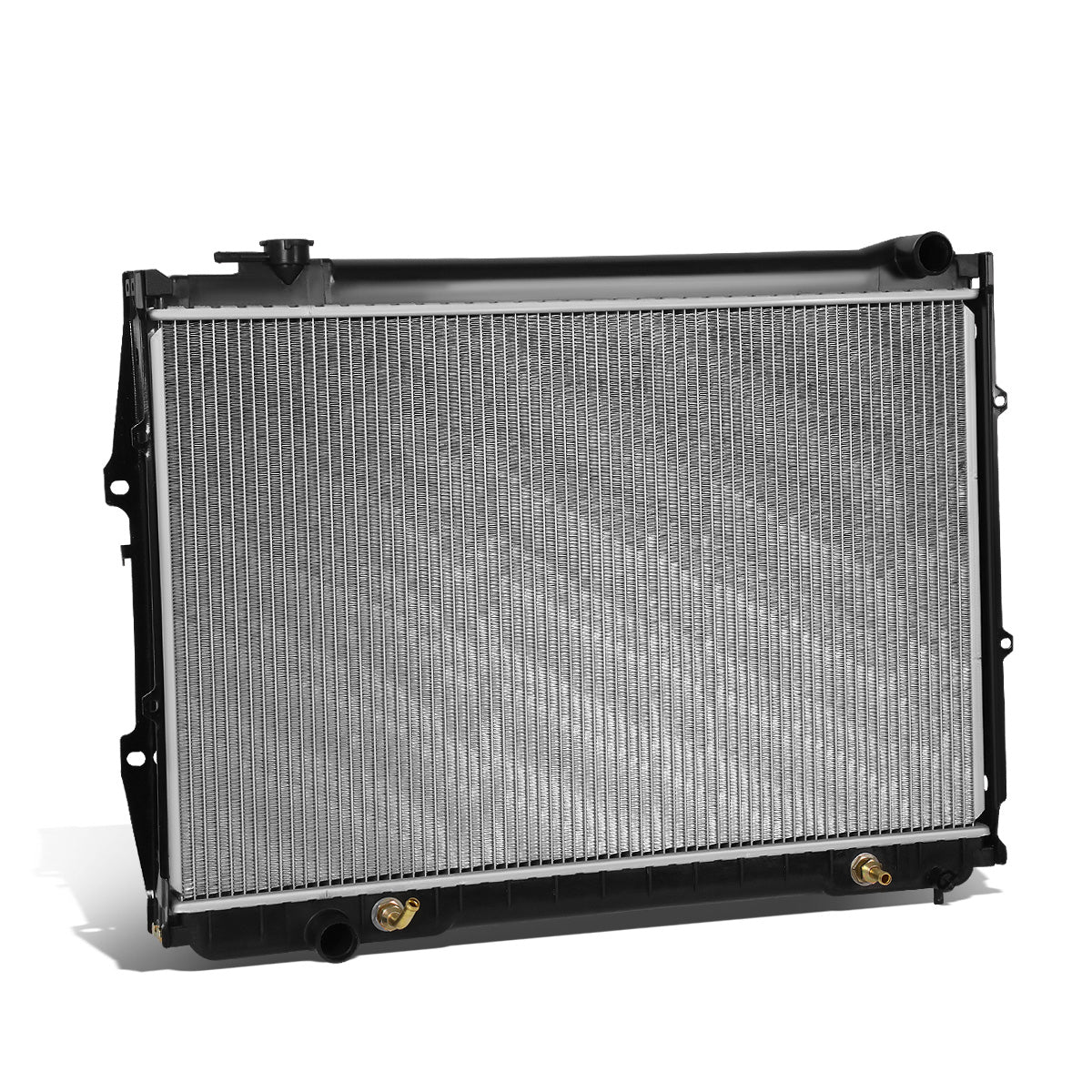 RADIADOR RADIATOR - OEM - 93-98 TOYOTA T100 - WITH AUTOMATIC OR MANUAL TRANSMISSION - DPI 1512