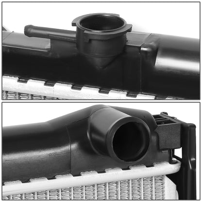 RADIADOR RADIATOR - OEM - 93-98 TOYOTA T100 - WITH AUTOMATIC OR MANUAL TRANSMISSION - DPI 1512