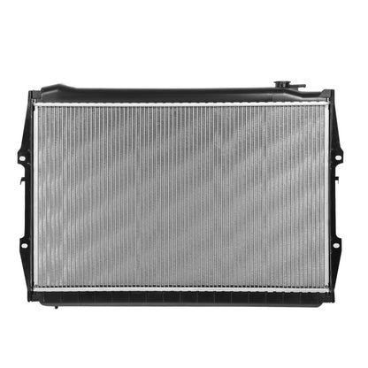 RADIADOR RADIATOR - OEM - 93-98 TOYOTA T100 - WITH AUTOMATIC OR MANUAL TRANSMISSION - DPI 1512