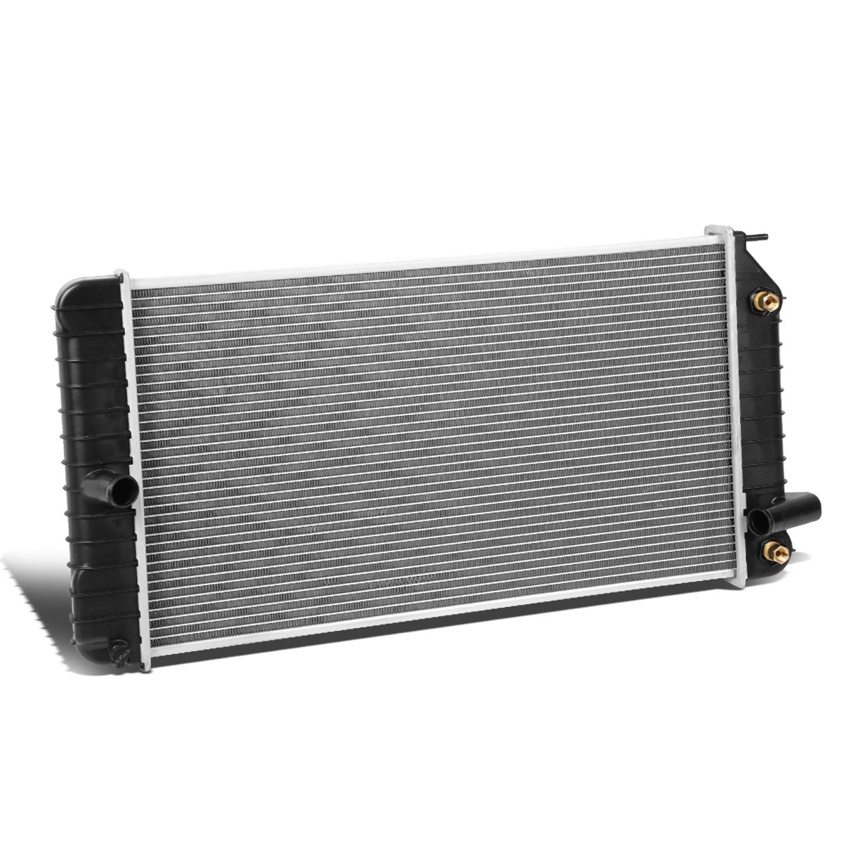 RADIADOR RADIATOR - OEM - 94-98 BUICK SKYLARK 2.3L, 2.4L, 3.1L / 94-96 CHEVROLET BERETTA 2.2L, 2.3L, 3.1L, / 94-96 CHEVROLET CORSICA 2.2L, 3.1L / 94-98 OLDSMOBILE ACHIEVA 2.3L, 2.4L, 3.1L / 94-98 PONTIAC GRAND AM 2.3L, 2.4L, 3.1L - FITS AUTOMATIC & MANUAL