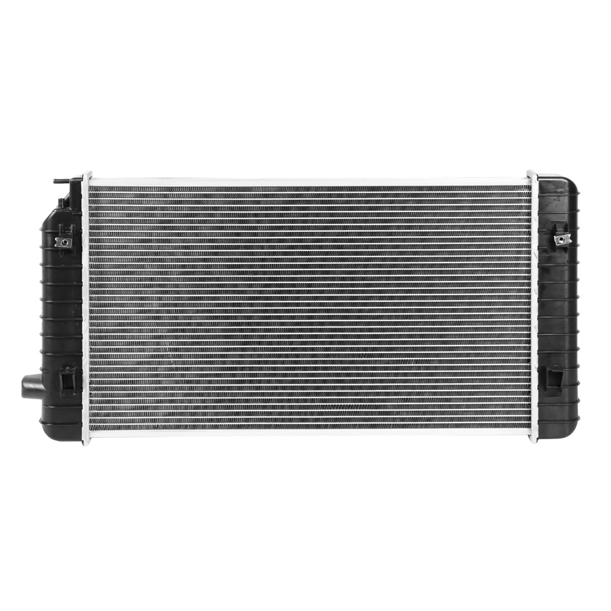 RADIADOR RADIATOR - OEM - 94-98 BUICK SKYLARK 2.3L, 2.4L, 3.1L / 94-96 CHEVROLET BERETTA 2.2L, 2.3L, 3.1L, / 94-96 CHEVROLET CORSICA 2.2L, 3.1L / 94-98 OLDSMOBILE ACHIEVA 2.3L, 2.4L, 3.1L / 94-98 PONTIAC GRAND AM 2.3L, 2.4L, 3.1L - FITS AUTOMATIC & MANUAL
