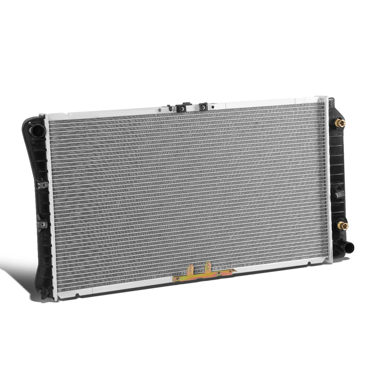 RADIADOR RADIATOR - OEM - 94-96 BUICK ROADMASTER / 94-95 CADILLAC FLEETWOOD / 94-96 CHEVROLET CAPRICE / 94-96 CHEVROLET IMPALA - 4.3L V6 / 5.7L V8 WITHOUT EOC - FITS AUTOMATIC TRANSMISSION MODELS - DPI-1516