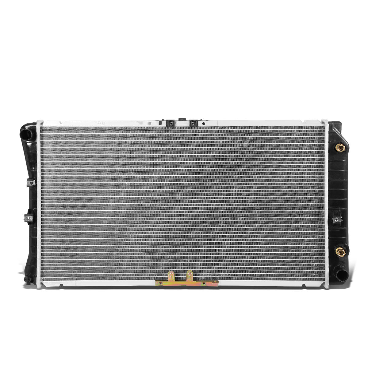 RADIADOR RADIATOR - OEM - 94-96 BUICK ROADMASTER / 94-95 CADILLAC FLEETWOOD / 94-96 CHEVROLET CAPRICE / 94-96 CHEVROLET IMPALA - 4.3L V6 / 5.7L V8 WITHOUT EOC - FITS AUTOMATIC TRANSMISSION MODELS - DPI-1516
