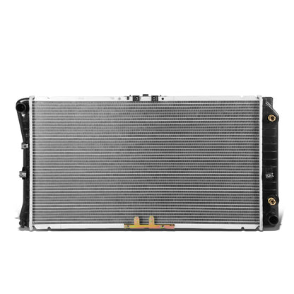 RADIADOR RADIATOR - OEM - 94-96 BUICK ROADMASTER / 94-95 CADILLAC FLEETWOOD / 94-96 CHEVROLET CAPRICE / 94-96 CHEVROLET IMPALA - 4.3L V6 / 5.7L V8 WITHOUT EOC - FITS AUTOMATIC TRANSMISSION MODELS - DPI-1516