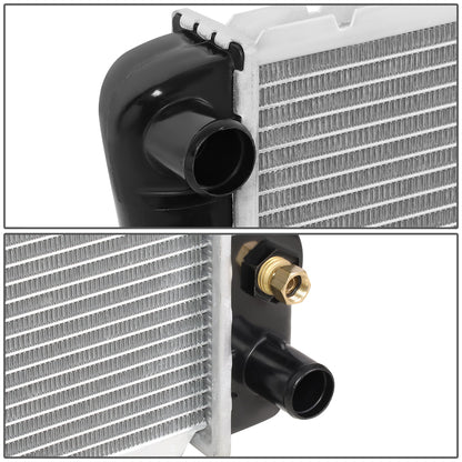 RADIADOR RADIATOR - OEM - 94-96 BUICK ROADMASTER / 94-95 CADILLAC FLEETWOOD / 94-96 CHEVROLET CAPRICE / 94-96 CHEVROLET IMPALA - 4.3L V6 / 5.7L V8 WITHOUT EOC - FITS AUTOMATIC TRANSMISSION MODELS - DPI-1516