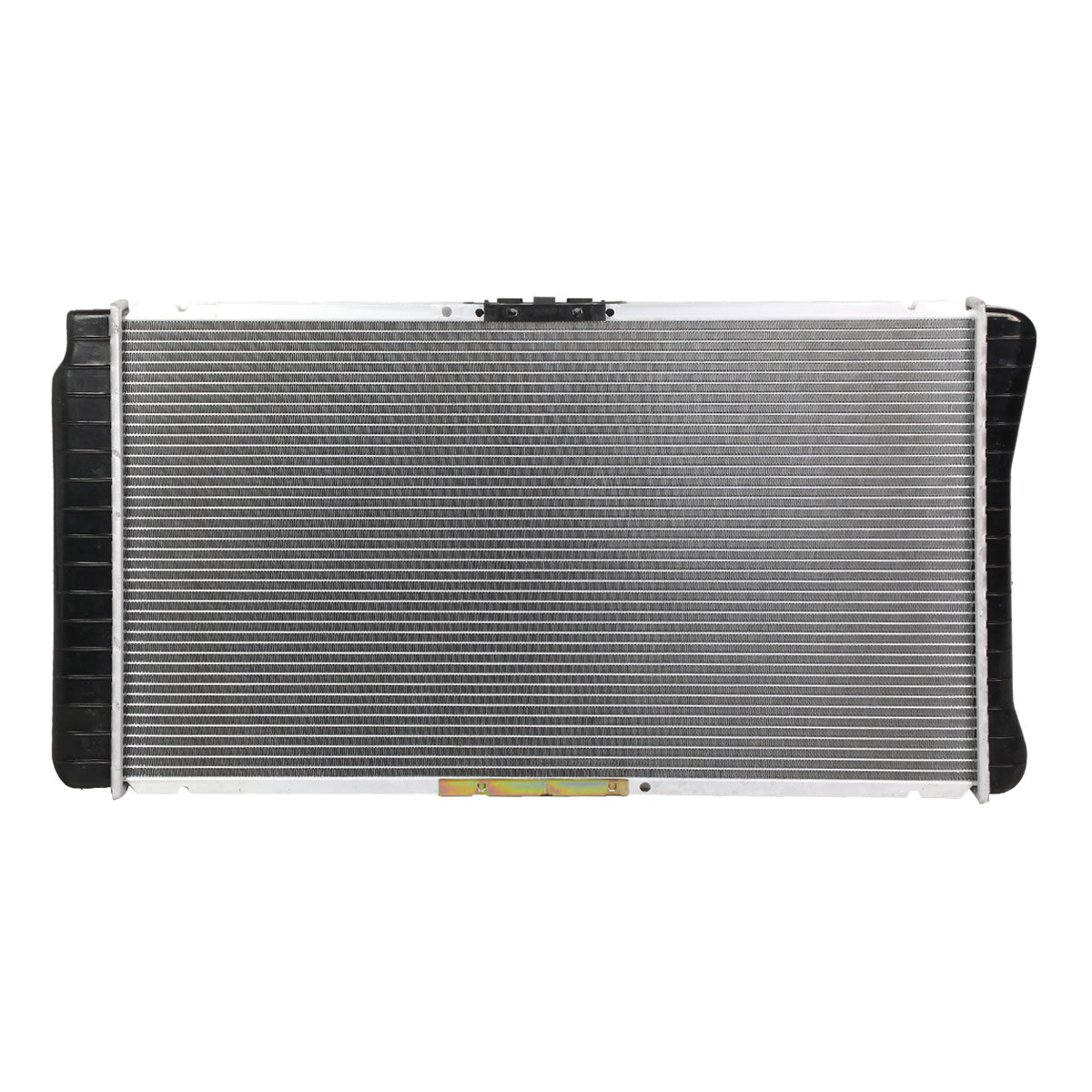 RADIADOR RADIATOR - OEM - 94-96 BUICK ROADMASTER / 94-95 CADILLAC FLEETWOOD / 94-96 CHEVROLET CAPRICE / 94-96 CHEVROLET IMPALA - 4.3L V6 / 5.7L V8 WITHOUT EOC - FITS AUTOMATIC TRANSMISSION MODELS - DPI-1516