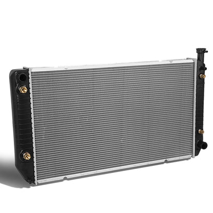 RADIADOR RADIATOR - OEM - 94-00 CHEVROLET C2500 PICKUP / 94-99 CHEVROLET C2500 SUBURBAN / 94-00 CHEVROLET C3500 PICKUP / 94-00 CHEVROLET K2500 PICKUP / 94-99 CHEVROLET K2500 SUBURBAN / 94-00 CHEVROLET K3500 PICKUP / 94-00 GMC C2500 PICKUP / 94-99 GMC