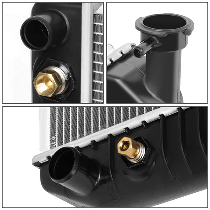 RADIADOR RADIATOR - OEM - 94-00 CHEVROLET C2500 PICKUP / 94-99 CHEVROLET C2500 SUBURBAN / 94-00 CHEVROLET C3500 PICKUP / 94-00 CHEVROLET K2500 PICKUP / 94-99 CHEVROLET K2500 SUBURBAN / 94-00 CHEVROLET K3500 PICKUP / 94-00 GMC C2500 PICKUP / 94-99 GMC