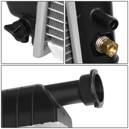 RADIADOR RADIATOR - OEM - 94-00 CHEVROLET C2500 PICKUP / 94-99 CHEVROLET C2500 SUBURBAN / 94-00 CHEVROLET C3500 PICKUP / 94-00 CHEVROLET K2500 PICKUP / 94-99 CHEVROLET K2500 SUBURBAN / 94-00 CHEVROLET K3500 PICKUP / 94-00 GMC C2500 PICKUP / 94-99 GMC