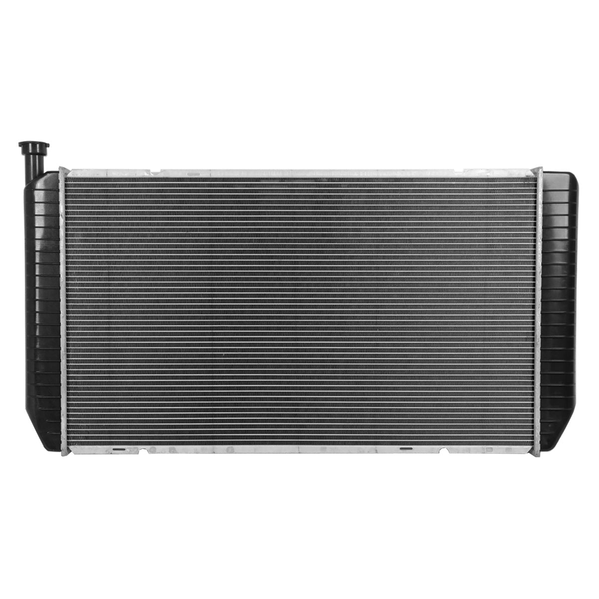 RADIADOR RADIATOR - OEM - 94-00 CHEVROLET C2500 PICKUP / 94-99 CHEVROLET C2500 SUBURBAN / 94-00 CHEVROLET C3500 PICKUP / 94-00 CHEVROLET K2500 PICKUP / 94-99 CHEVROLET K2500 SUBURBAN / 94-00 CHEVROLET K3500 PICKUP / 94-00 GMC C2500 PICKUP / 94-99 GMC