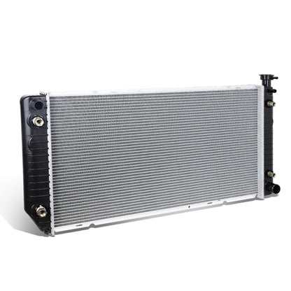 RADIADOR RADIATOR - OEM - 94-99 CHEVY C/K 1500 2500 3500 / 92-99 CHEVY C/K 1500 2500 SUBURBAN / 94 CHEVY BLAZER / 95-00 CHEVY TAHOE / 94-99 GMC C/K 1500 2500 3500 / 92-99 GMC C/K 1500 2500 SUBURBAN / 92-94 GMC C3500HD / 94-00 GMC YUKON / 99-00 CADILLAC