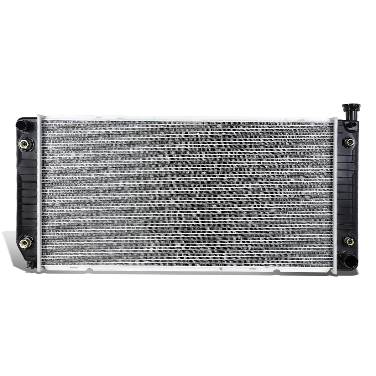 RADIADOR RADIATOR - OEM - 94-99 CHEVY C/K 1500 2500 3500 / 92-99 CHEVY C/K 1500 2500 SUBURBAN / 94 CHEVY BLAZER / 95-00 CHEVY TAHOE / 94-99 GMC C/K 1500 2500 3500 / 92-99 GMC C/K 1500 2500 SUBURBAN / 92-94 GMC C3500HD / 94-00 GMC YUKON / 99-00 CADILLAC