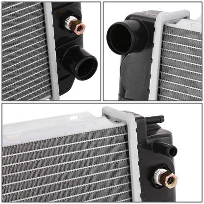 RADIADOR RADIATOR - OEM - 94-98 CHEVY C/K SERIES DIESEL BLAZER DIESEL