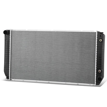 RADIADOR RADIATOR - OEM - 94-98 CHEVY C/K SERIES DIESEL BLAZER DIESEL