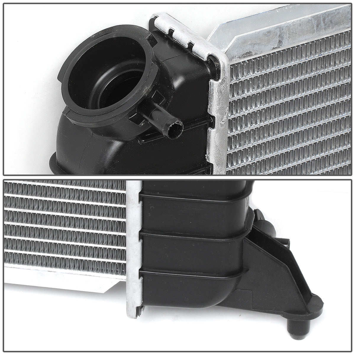 RADIADOR RADIATOR - OEM - 94-03 CHEVY S10 2.2L / 94-03 GMC SONOMA 2.2L / 96-00 ISUZU HOMBRE 2.2L - DPI 1531