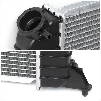 RADIADOR RADIATOR - OEM - 94-03 CHEVY S10 2.2L / 94-03 GMC SONOMA 2.2L / 96-00 ISUZU HOMBRE 2.2L - DPI 1531
