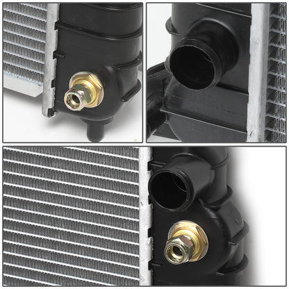 RADIADOR RADIATOR - OEM - 94-03 CHEVY S10 2.2L / 94-03 GMC SONOMA 2.2L / 96-00 ISUZU HOMBRE 2.2L - DPI 1531