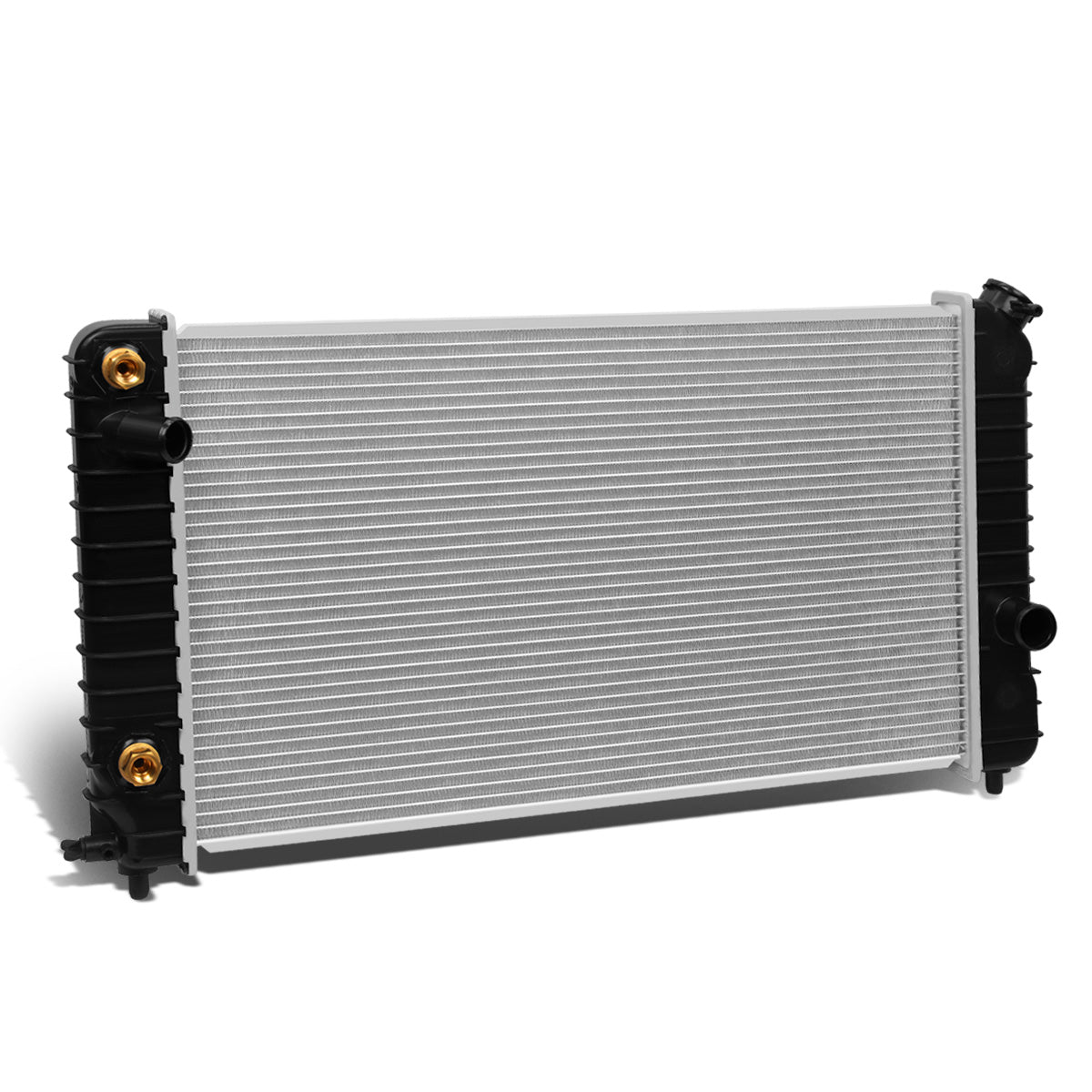RADIADOR RADIATOR - OEM - 1995 CHEVROLET BLAZER / 94-95 CHEVROLET S10 PICKUP / 1995 GMC JIMMY / 94-95 GMC SONOMA - 4.3L - FITS AUTOMATIC TRANSMISSION MODELS - DPI-1532