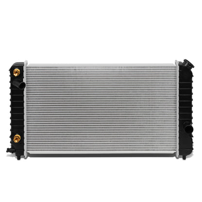 RADIADOR RADIATOR - OEM - 1995 CHEVROLET BLAZER / 94-95 CHEVROLET S10 PICKUP / 1995 GMC JIMMY / 94-95 GMC SONOMA - 4.3L - FITS AUTOMATIC TRANSMISSION MODELS - DPI-1532