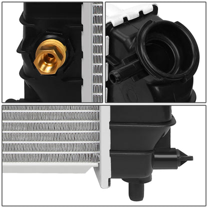 RADIADOR RADIATOR - OEM - 1995 CHEVROLET BLAZER / 94-95 CHEVROLET S10 PICKUP / 1995 GMC JIMMY / 94-95 GMC SONOMA - 4.3L - FITS AUTOMATIC TRANSMISSION MODELS - DPI-1532