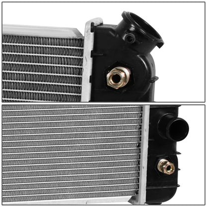 RADIADOR RADIATOR - OEM - 1995 CHEVY BLAZER 4.3L / 94-95 CHEVY S10 PICKUP 4.3L / 1995 GMC JIMMY 4.3L / 94-95 GMC SONOMA 4.3L - FITS AUTOMATIC & MANUAL TRANSMISSIONS WITH OIL COOLERS - DPI-1533
