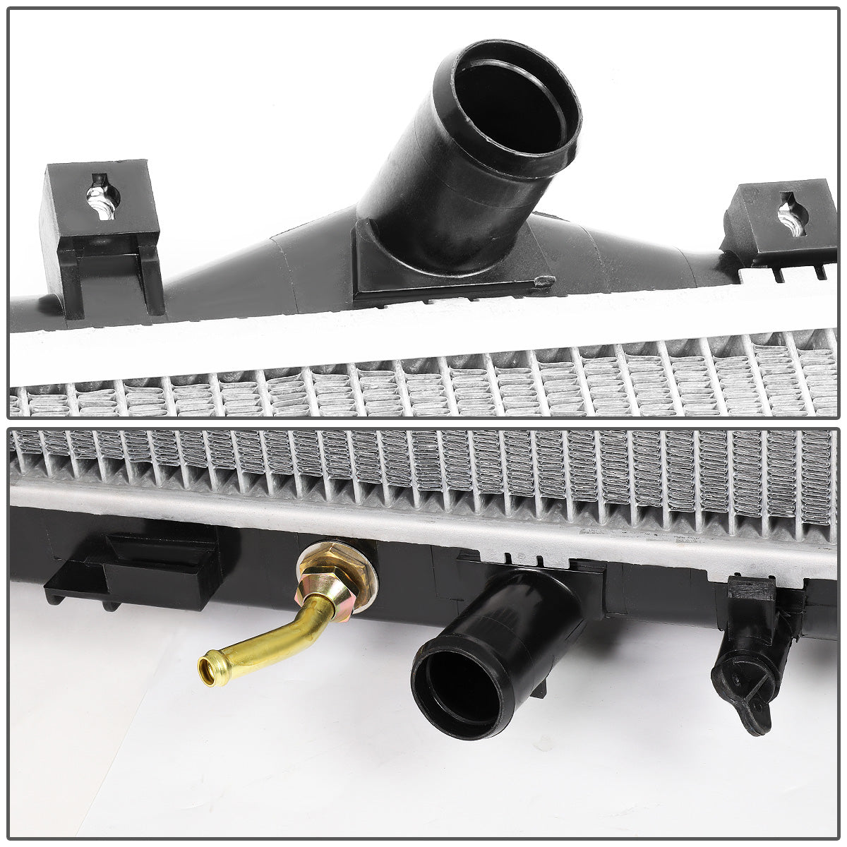 RADIADOR RADIATOR - OEM - 95-97 CHRYSLER NEON / 95-99 DODGE NEON / 95-99 PLYMOUTH NEON - DPI 1548