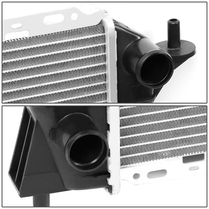 RADIADOR RADIATOR - OEM - 94-97 FORD THUNDERBIRD / 93-98 LINCOLN MARK VIII / 94-97 MERCURY COUGAR - FITS 4.6L V8 - DPI-1551