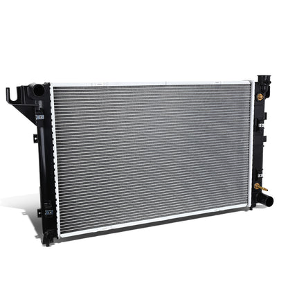 RADIADOR RADIATOR - OEM - 94-02 DODGE RAM 1500 3.9 5.2 5.9 AT / 94-01 DODGE RAM 2500 5.2 5.9 AT / 94-97 DODGE RAM 3500 5.9 AT / 94-96 DODGE RAMCHARGER 5.2 5.9 AT / 99-01 DODGE RAMCHARGER 5.2 AT / 95-97 DODGE RAM 4000 5.9 AT - DPI 1552