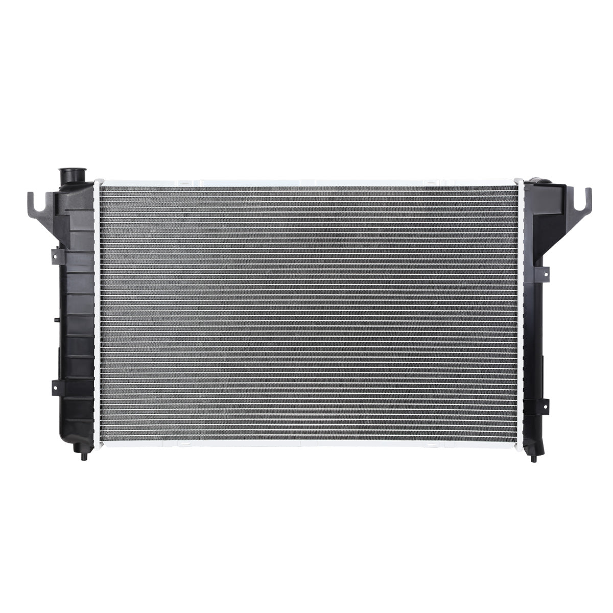 RADIADOR RADIATOR - OEM - 94-02 DODGE RAM 1500 3.9 5.2 5.9 AT / 94-01 DODGE RAM 2500 5.2 5.9 AT / 94-97 DODGE RAM 3500 5.9 AT / 94-96 DODGE RAMCHARGER 5.2 5.9 AT / 99-01 DODGE RAMCHARGER 5.2 AT / 95-97 DODGE RAM 4000 5.9 AT - DPI 1552