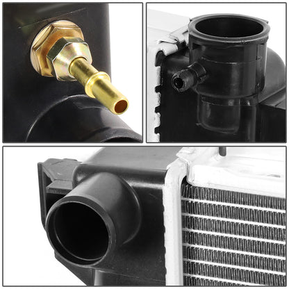 RADIADOR RADIATOR - OEM - 94-02 DODGE RAM 2500 3500 8.0 - FITS AUTOMATIC TRANSMISSION MODELS - DPI-1555