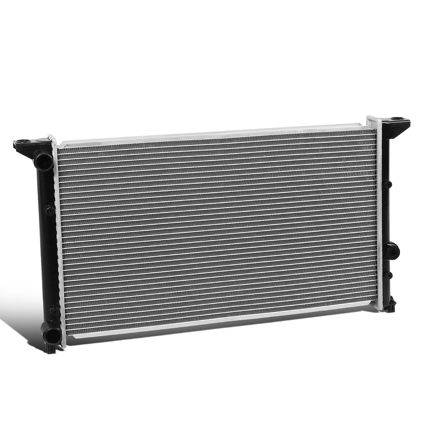 RADIADOR RADIATOR - OEM - 95-98 VOLKSWAGEN CABRIO / 93-99 VOLKSWAGEN GOLF / 93-99 VOLKSWAGEN JETTA - FITS 1.8L, 1.9L, 2.0L MANUAL TRANSMISSION MODELS - WITH 14-7/8 IN. CORE; W/ SLOT MOUNTS ON BOTTOM - DPI-1557