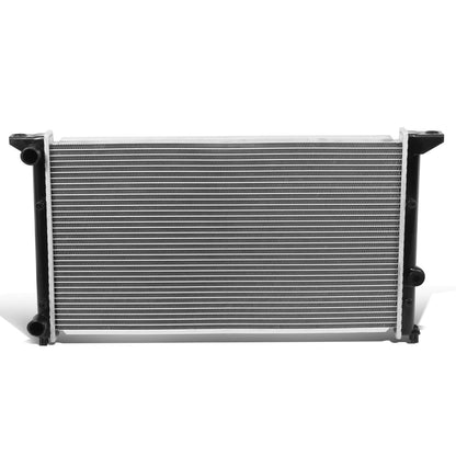 RADIADOR RADIATOR - OEM - 95-98 VOLKSWAGEN CABRIO / 93-99 VOLKSWAGEN GOLF / 93-99 VOLKSWAGEN JETTA - FITS 1.8L, 1.9L, 2.0L MANUAL TRANSMISSION MODELS - WITH 14-7/8 IN. CORE; W/ SLOT MOUNTS ON BOTTOM - DPI-1557