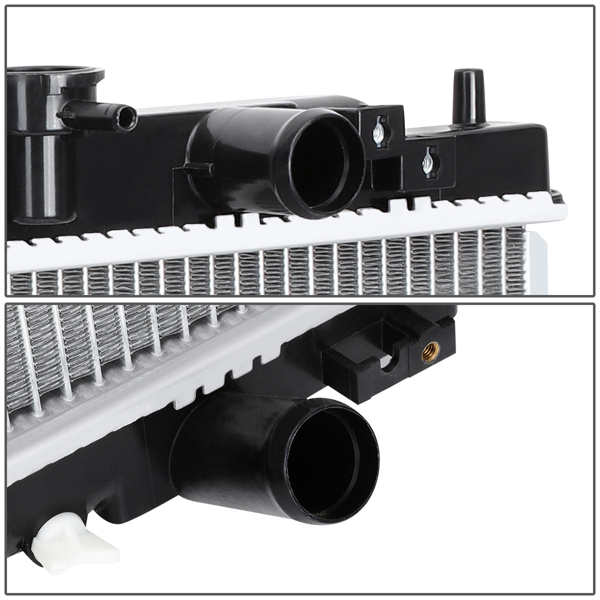 RADIADOR RADIATOR - OEM - 94-01 ACURA INTEGRA - FITS AUTOMATIC & MANUAL TRANSMISSION MODELS - DPI-1568