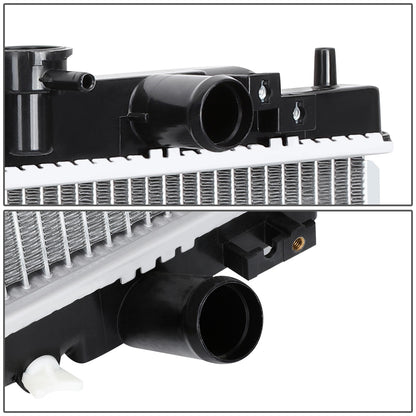 RADIADOR RADIATOR - OEM - 94-01 ACURA INTEGRA - FITS AUTOMATIC & MANUAL TRANSMISSION MODELS - DPI-1568