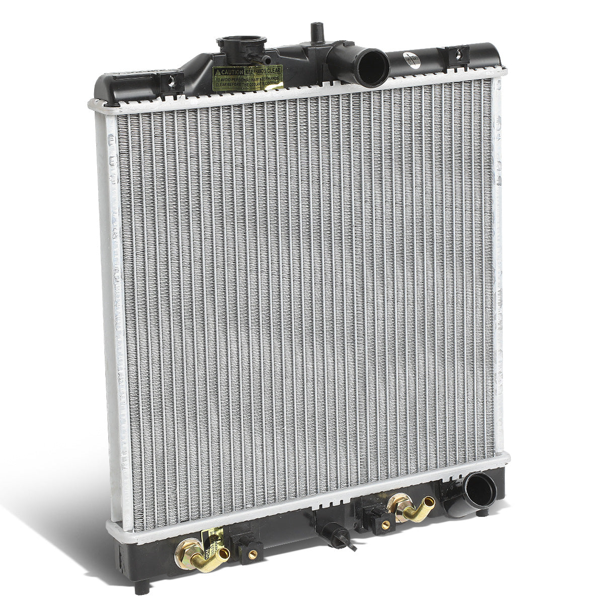 RADIADOR RADIATOR - OEM - 92-00 HONDA CIVIC / 93-97 HONDA CIVIC DEL SOL - FITS MT MODELS / VEHICLES WITH B16 DOHC MOTORS - DPI-1570