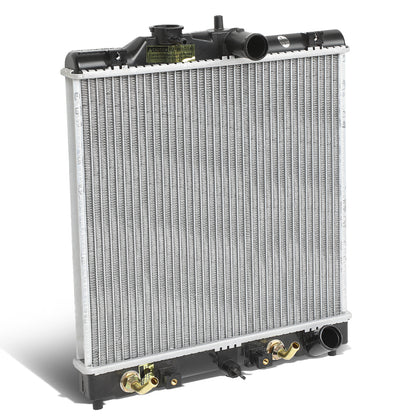 RADIADOR RADIATOR - OEM - 92-00 HONDA CIVIC / 93-97 HONDA CIVIC DEL SOL - FITS MT MODELS / VEHICLES WITH B16 DOHC MOTORS - DPI-1570
