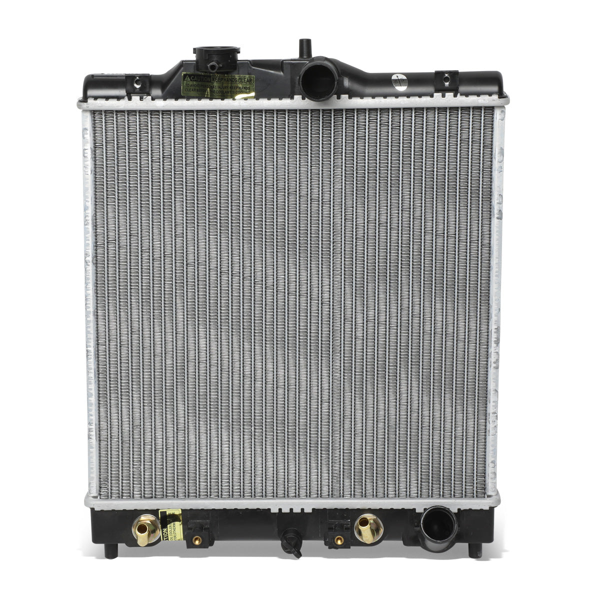 RADIADOR RADIATOR - OEM - 92-00 HONDA CIVIC / 93-97 HONDA CIVIC DEL SOL - FITS MT MODELS / VEHICLES WITH B16 DOHC MOTORS - DPI-1570